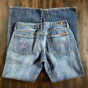 Vintage 7 For All Mankind Jeans